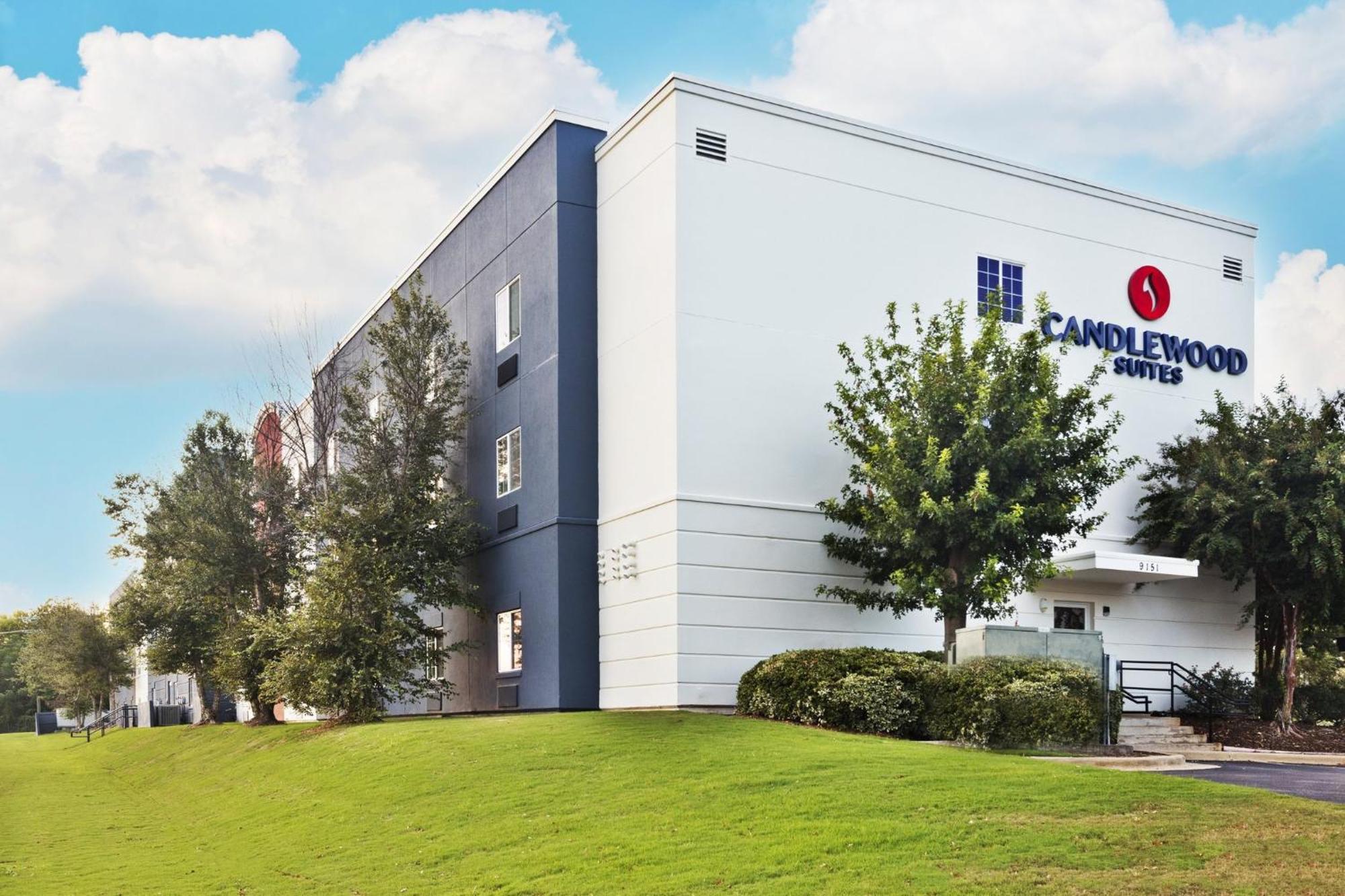 Candlewood Suites Eastchase Park By Ihg Montgomery Exterior foto