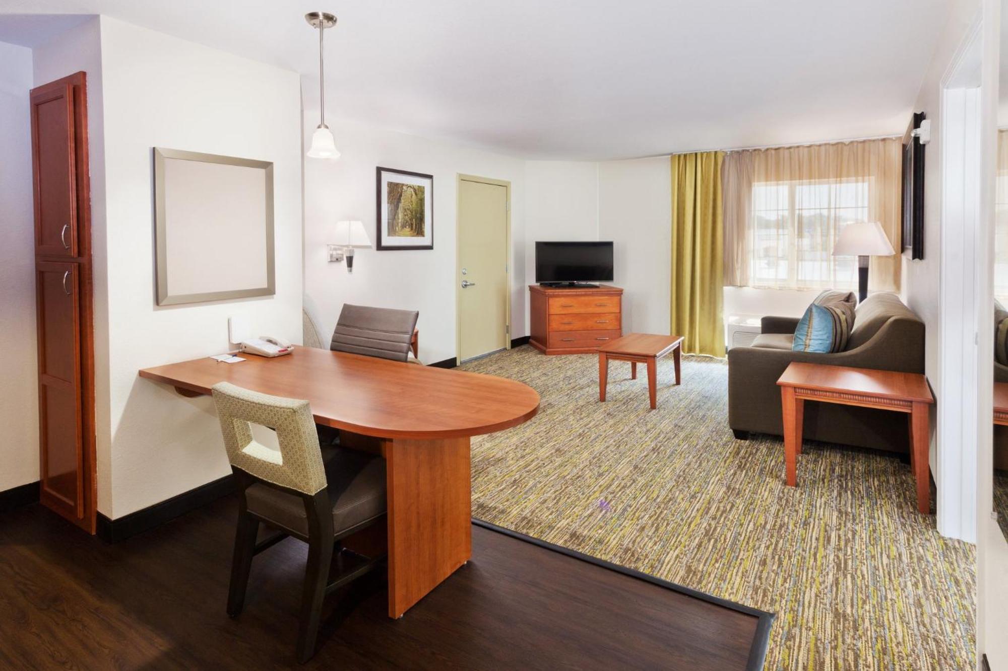 Candlewood Suites Eastchase Park By Ihg Montgomery Exterior foto