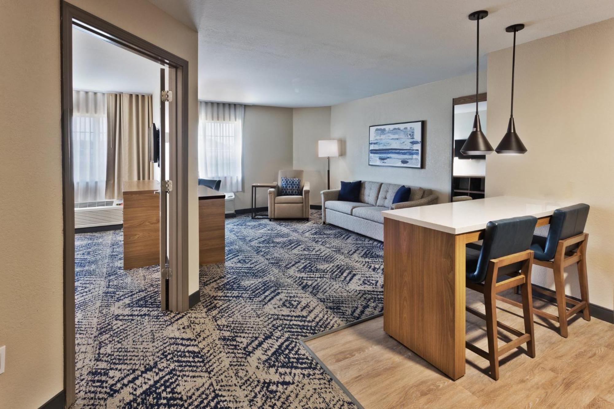 Candlewood Suites Eastchase Park By Ihg Montgomery Exterior foto